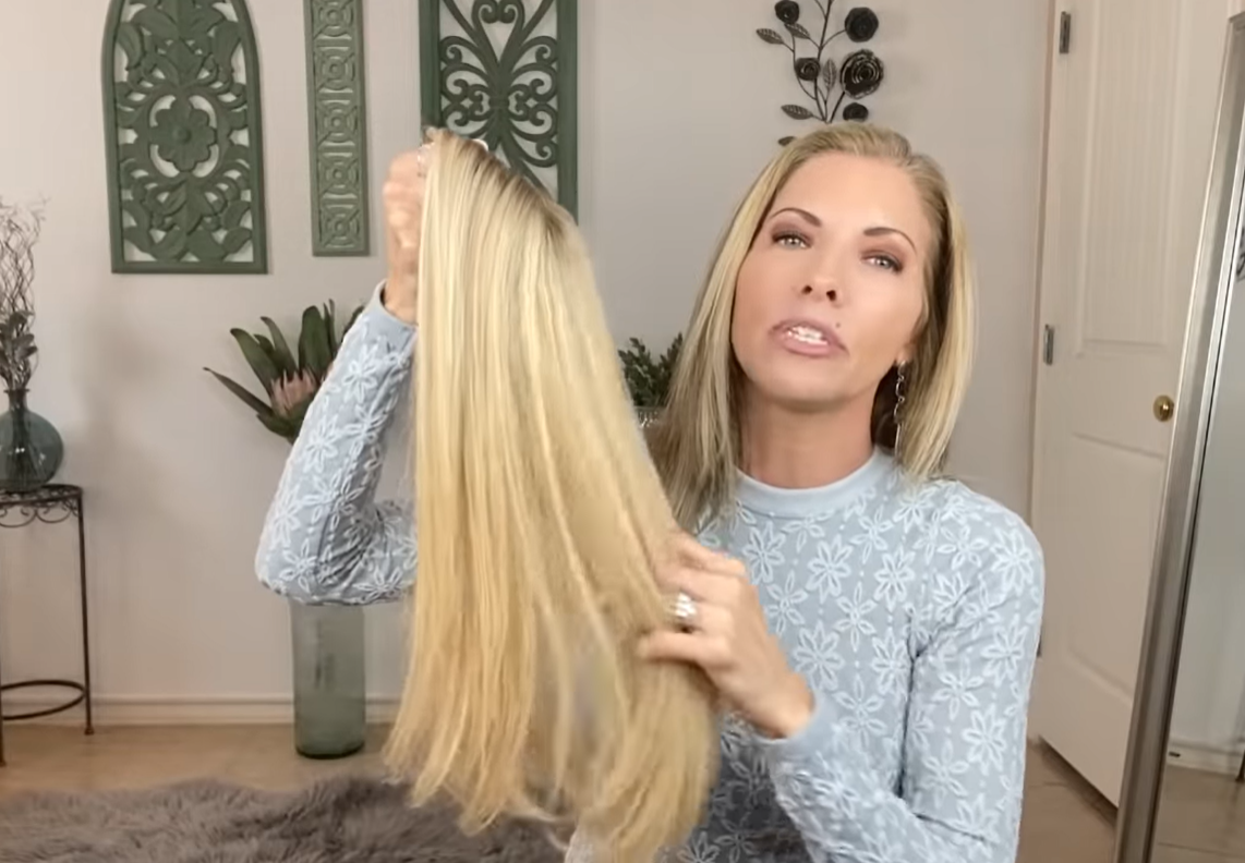 UniWigs Best Hair Topper